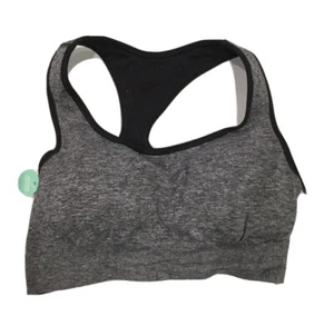 C9 Champion Womens Sports Bra Seamless Duo Dry Removable Cups Size XS NWT - Picture 1 of 5