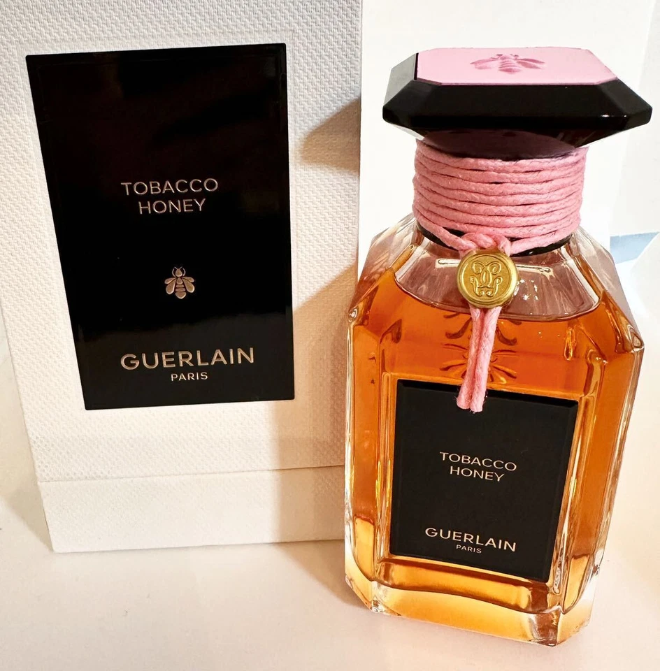 Guerlain Tobacco Honey 3.3 oz. / 100ml EDP - L'Art de la Matière *AUTHENTIC*