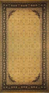 Millefleurs - Quarter Moon | 19 x 10 | Home Decor | Area Rugs - Picture 1 of 7