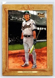 2007 Topps Turkey Red #154 Travis Buck - Picture 1 of 2