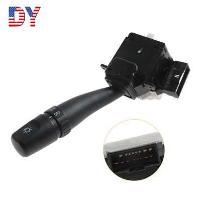 Interruptor de seta do farol compatível com 2005 2006 2007 2008 2009 Kia Spectra5 - Imagem 1 de 4