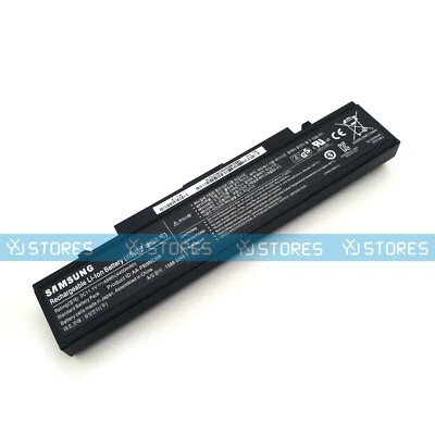Batería Original AA-PB9NC6B para Samsung R428 R429 R430 R528 R540 R580 R780 RV411 Foto 1 de 4