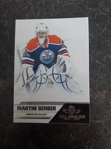 2010-11 Panini All Goalies Martin Gerber Card# 33 - Picture 1 of 2