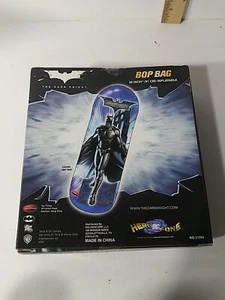 Batman The Dark Knight Inflatable Bop Bag 36in...Ships Fast - Picture 1 of 3