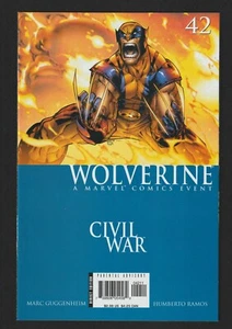 Wolverine #42 (2006) Marvel Comics - Picture 1 of 2