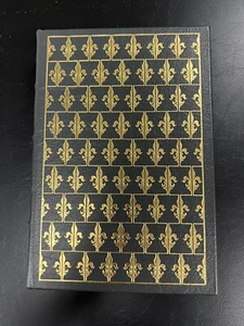 The Three Musketeers by Alexandre Dumas ~ Easton Press (1978, Hardcover, Leather - Picture 1 of 6