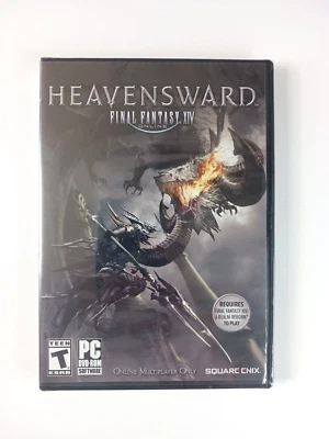 Final Fantasy XIV Online (PC, 2010) New Sealed - Image 1 of 2