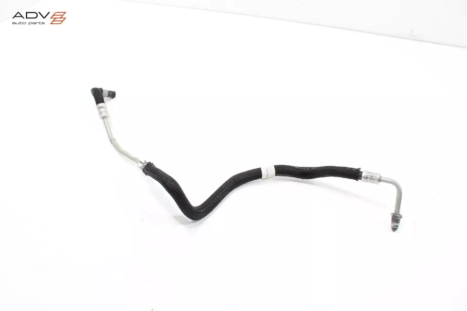 2017 - 2024 FORD F-250 F-350 POWER STEERING RETURN LOWER HOSE PIPE TUBE LINE OEM - Image 1 of 4