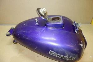Kawasaki bn125 bn 125 eliminator fuel tank petrol reservoir gas  - Picture 1 of 8