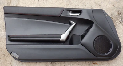 13 14 15 16 Scion BRZ Leather Door Trim Panels Driver Left Side S71504560 - Image 1 of 4