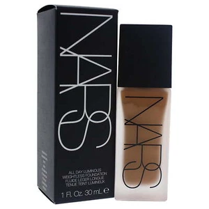 NARS ALL DAY WEIGHTLESS LUMINOUS FOUNDATION - DARK 3 BENARES - 30ml NIB - Picture 1 of 1