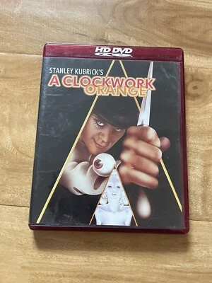 Stanley Kubrick's (A Clockwork Orange) HD DVD Movie Cult Classic 2 Disc Special - Image 1 of 4