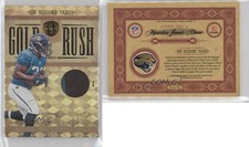 2011 Panini Gold Standard Gold Rush Materials Prime /25 Maurice Jones-Drew #4