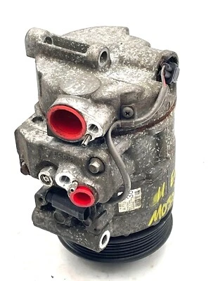 2011 MERCEDES E-CLASS E550 A/C AIR CONDITIONING COMPRESSOR PUMP OEM 0022303811 - Image 1 of 4