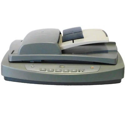 HP ScanJet 7650 (L1940A) mit ScanJet TMA (C9911B) Negativ-Scanner ~mit Rechnung - Bild 1 von 4