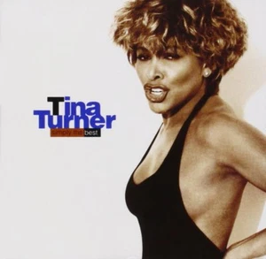 Tina Turner ~ Simply the Best ~ Greatest Hits ~ Best Of ~ NEW CD  (sealed) - Picture 1 of 2