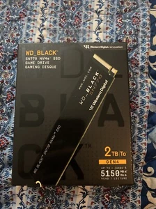 WD_Black SN770 2TB - Photo 1/2