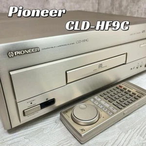 Pioneer CLD-HF9G Laserdisc LD CD Deck Player funktionstüchtig aus Japan - Bild 1 von 11