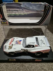 Revell Greenwood Corvette Sebring West Riverside 75 Slot Car - Picture 1 of 4