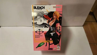 Bleach Mil Años Guerra de Sangre - Rangiku Matsumoto Horoyoi Ver. G.E.M. Figura Foto 1 de 2