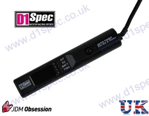 D1 SPEC TURBO TIMER TIPO II CON CABLAGGIO ADATTO A SUBARU WRX SUPRA MR2 EVO GOLF - Foto 1 di 3