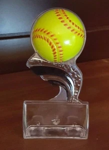 Softball Trophy 5" B1  - Bild 1 von 2