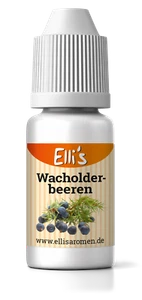 Ellis Lebensmittel Aroma  - Geschmack: Wacholderbeeren - 10ml - Bild 1 von 1