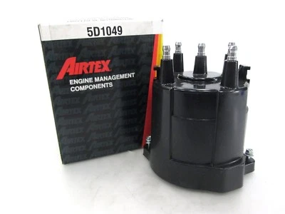 NUEVO Tapa Distribuidor Airtex 5D1049 Buick Oldsmobile Pontiac 1.8 2.0 i4 1983-1991 Foto 1 de 4
