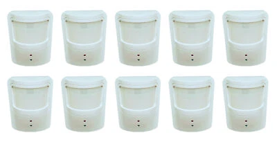 (caso de 10) Sensor de ocupación inalámbrico Daintree WOS2-WM-W, infrarrojo pasivo Foto 1 de 3