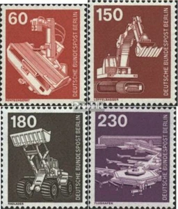 Berlín (oeste) 582-586 (edición completa) sobres primer día - Foto 1 di 1