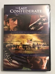 The Last Confederate: The Story of Robert Adams (DVD, 2007) Mickey Rooney - Picture 1 of 2