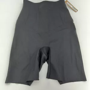 SKIMS Bonded Corset Short Size XS NWT Black - Picture 1 of 4
