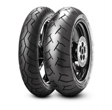 120 70 ZR 17 180 55 ZR 17 BMW F 800 COPPIA...