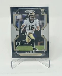 2021 Panini Prizm schwarz silber #PB-21 Ian Buch RC New Orleans Saints Rookie - Bild 1 von 2