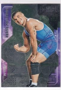 2024 Skybox Metal Universe Champion No. 94 Sebastian Rivera Rookie - Bild 1 von 2