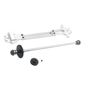 Metal Second Floor Board+Gear Motor Kit For Wltoys 124016 124019 1/12 RC Car ll - Picture 1 of 7