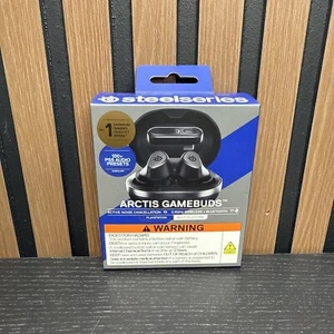 SteelSeries-Arctis GameBuds True Wireless Noise Cancelling Gaming Ohrhörer (0098) - Bild 1 von 5