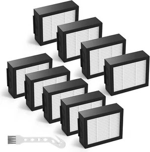 Filter Replacement for iRobot Roomba e i and j Series i7 i7 plus i3 i3 E5 E6 E7 - Picture 1 of 7
