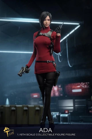Pre-order MTTOYS015 1/6 Resident Evil Ada Wong Accessories Fit 12" Action Figure Cover
