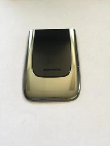 NOKIA 6061 SILVER BATTERY DOOR NEW OTHER CONDITION - Picture 1 of 1
