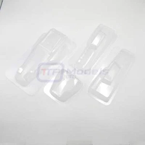 Tamiya 58719 BBX Buggy/BB-01, 9335891/19335891 Body Shell & Side Cowl Bag, NEW - Picture 1 of 4