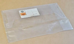 Harley-Davidson Original Lower Windshield Touring FLHS - Picture 1 of 3