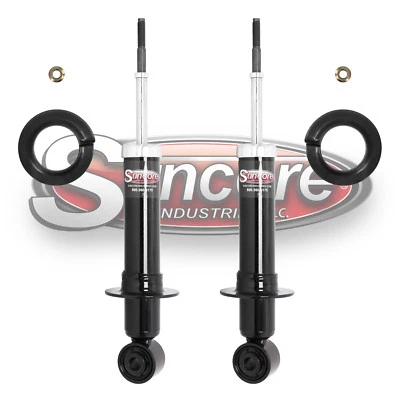 2003-2011 Ford Crown Victoria Front Suspension Gas Shock Absorbers - New Pair - Image 1 of 4