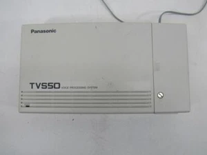 Panasonic KX-TVS50 2-Port Voice Processing System - Picture 1 of 5