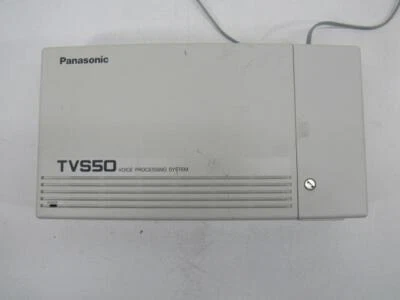 Panasonic KX-TVS50 2-Port Voice Processing System - Image 1 of 4