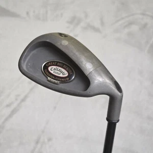 Callaway Great Big Bertha Tungsten-Titanium Pitching Wedge RH Graphite Regular - Picture 1 of 9