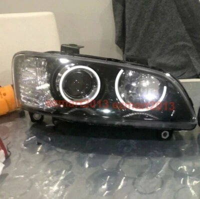 Anillo halo LED Switchback para Pontiac G8 2008 2009 faro lámpara ojo demonio DRL Foto 1 de 4