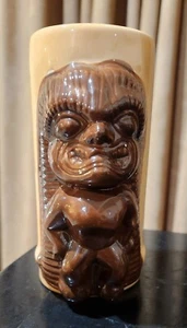 Vintage Daga Tiki Mug Al Harrington The South Pacific Man Waikiki - Picture 1 of 12