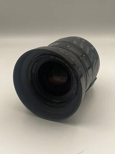 Minolta AF Zoom 28-80mm f/4-5.6 Macro Lens Minolta A/Sony From Japan - Picture 1 of 7