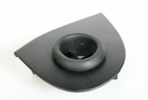 04-2005 bmw e63 e64 right side dash instrument panel nozzle ventilation trim oem - Picture 1 of 8